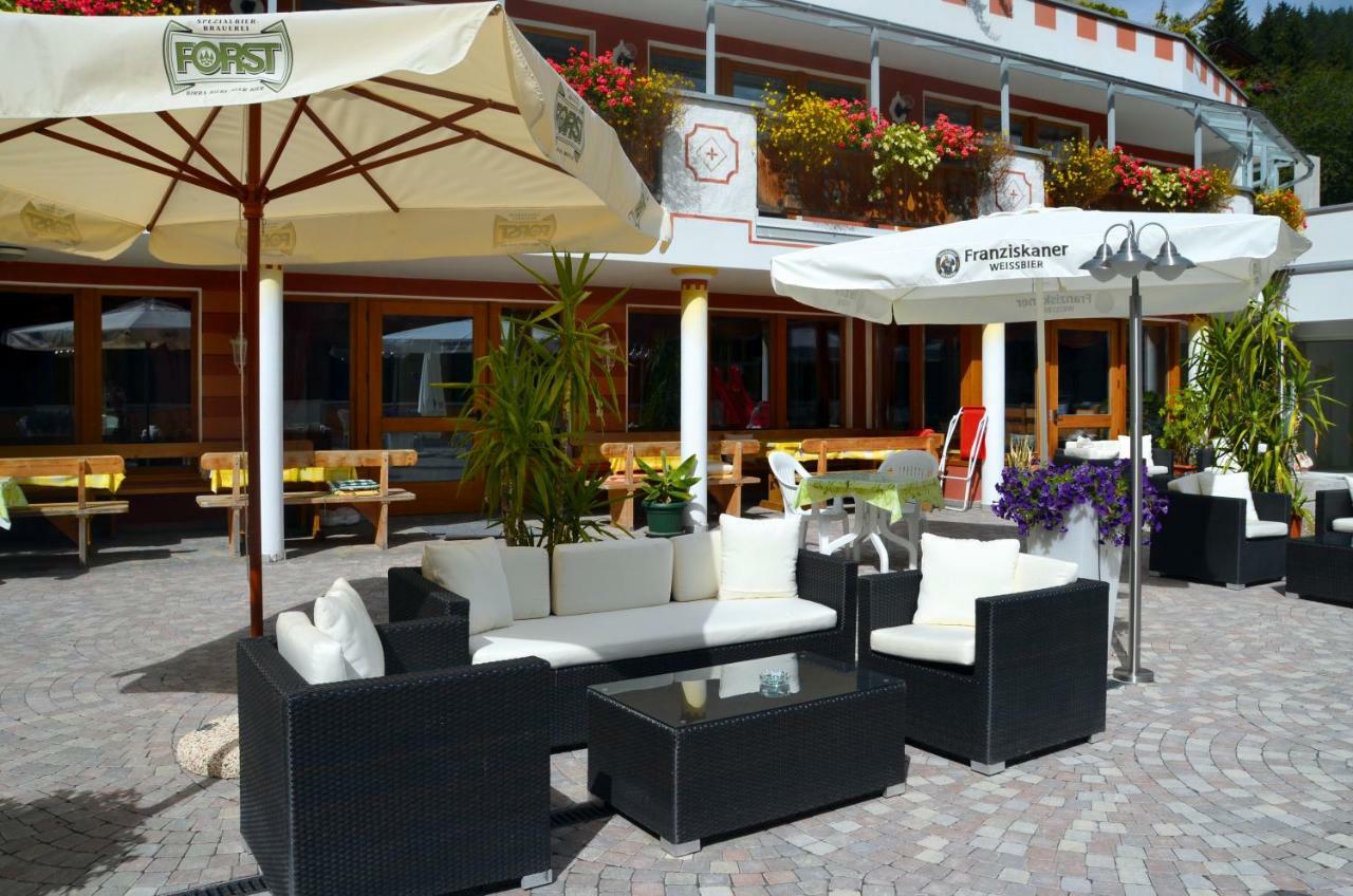 Hotel Schwarzenbach Nova Ponente Exterior foto